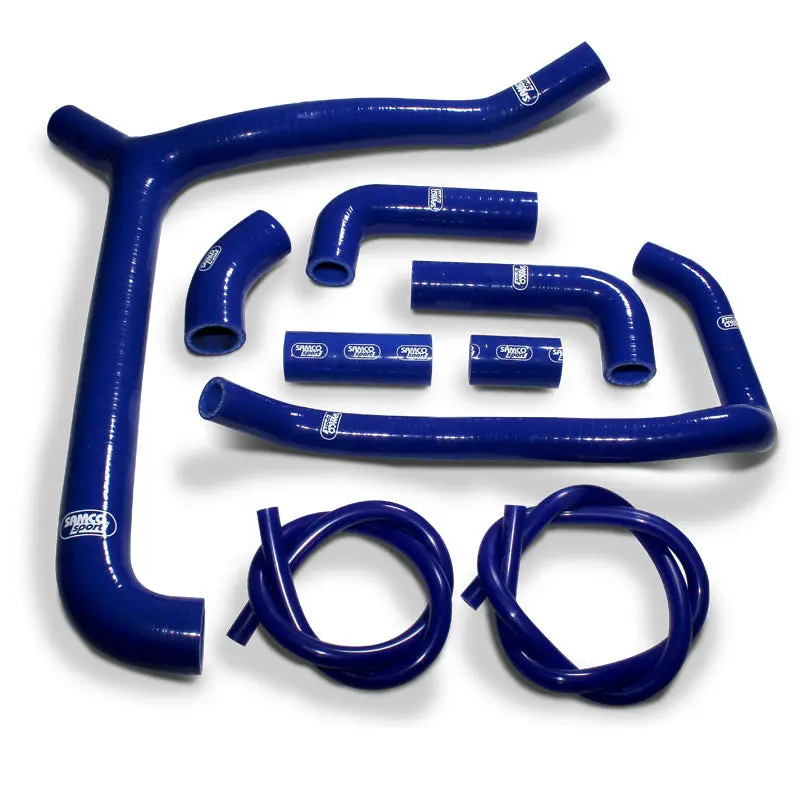 Honda Vtr1000 Sp1/Sp2   2000-2006 Samco Sport Silicone Hose Kit  & Stainless Hose Clips  Hon-36 1