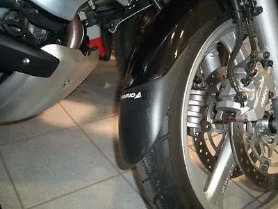 Honda Xl1000v Varadero 99-2010  Abs Mudguard Fenda Extender 1
