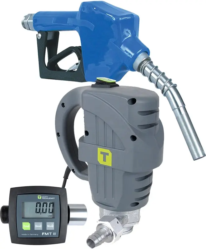 Hornet W85 Def Pump Package (Micro Matic Dispense Coupler Not Included) 1