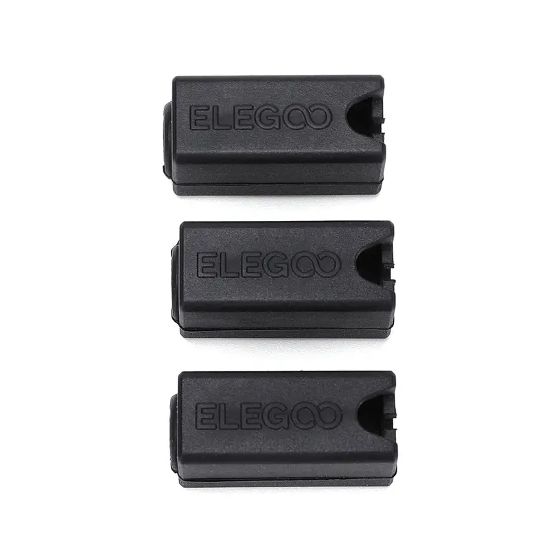 Hotend Silicone Sock For Centauri Carbon 2 Series (3 Pcs) 1