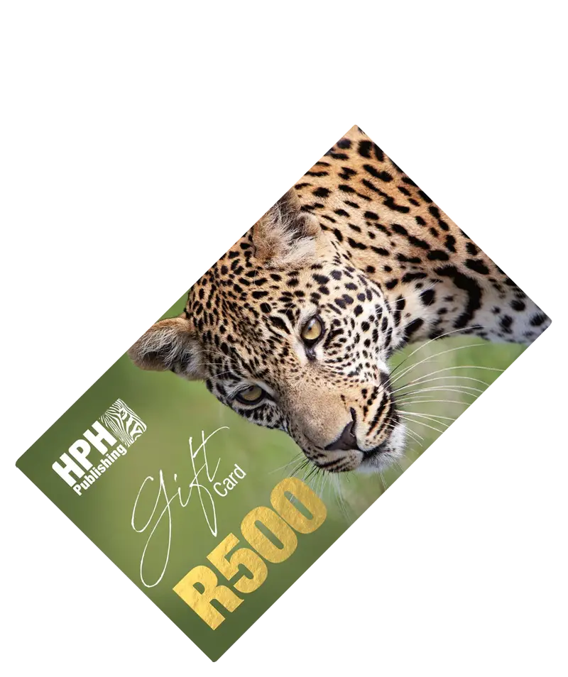 Hph Publishing Lucky Draw Gift Card 1