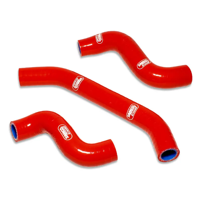 Husqvarna Fs 450 2023 - 2024 Samco Sport Silicone Hose Kit & Stainless Hose Clip Ktm-130 1