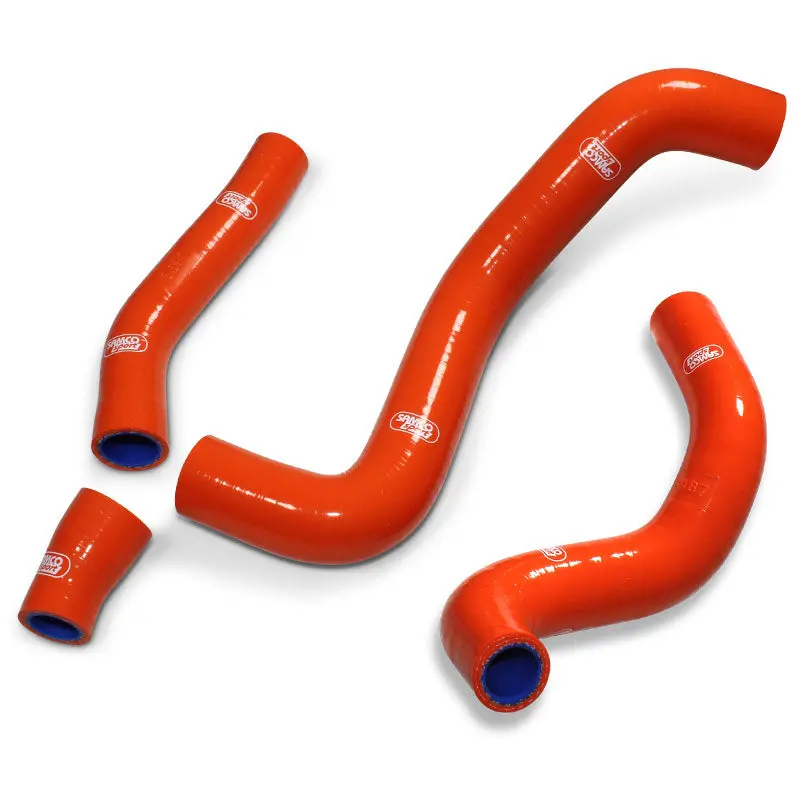 Husqvarna Fx 350 2019 - 2022 Samco Sport Silicone Hose Kit & Stainless Hose Clip Ktm-111 1