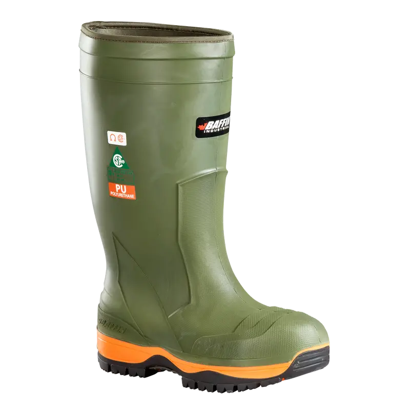 Icebear (Safety Toe & Plate) | Unisex Boot 1