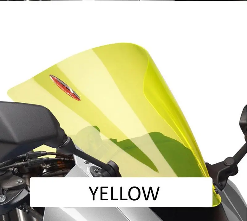 Indian Ftr1200 19-2025  Yellow (225Mm High) Light Screen Powerbronze. 1