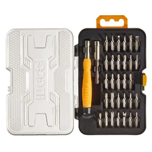 Ingco 32Pcs Precision Screwdriver Set 1