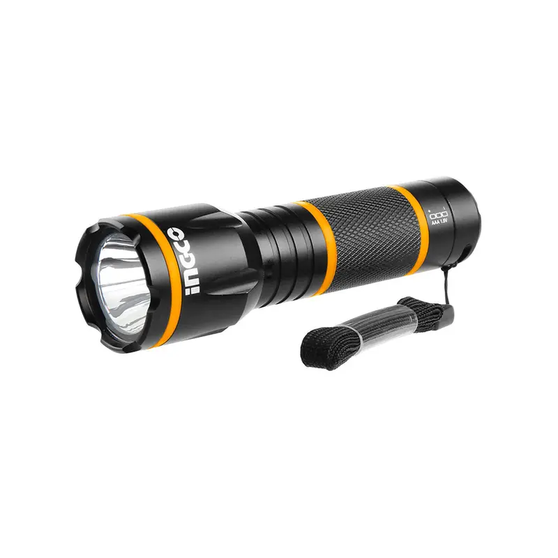 Ingco Aluminium Flash Light 135 Lumens 1