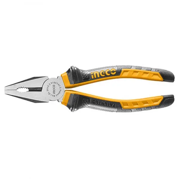 Ingco Combination Pliers 6 Inch/ 160Mm 1