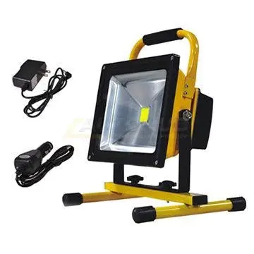 Ingco Rechargeable Led Floodlight 30W 1
