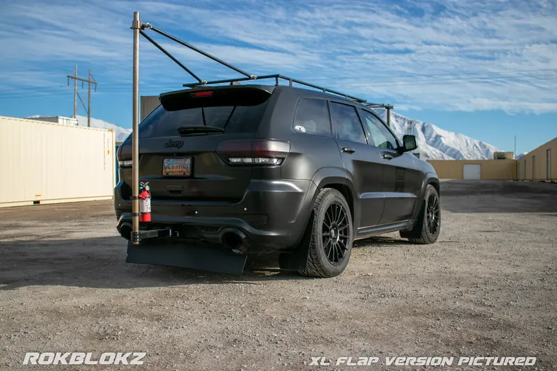 Jeep Grand Cherokee Srt8 2012-2020 Mud Flaps 1
