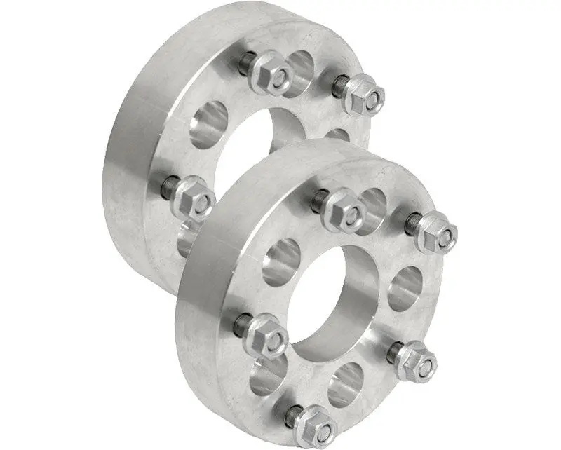 Jeep Wheel Spacer Kit 1.50 Inch 5X4.5 For Cherokee, Grand Cherokee, Cj Trail Gear 1