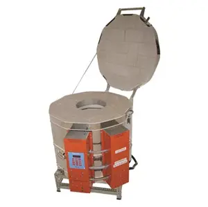 Jen-Ken Kiln - Double Wall Crucible 1