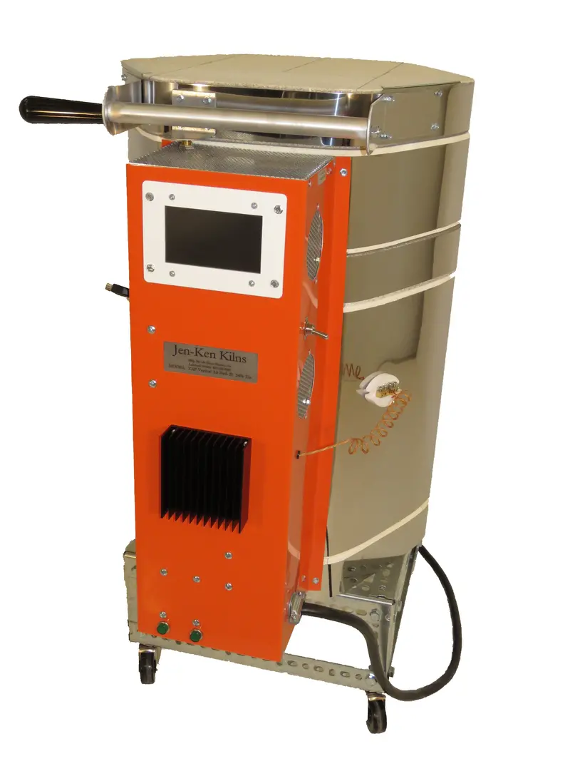Jen-Ken Kiln - Vertical Air Bath 21 1