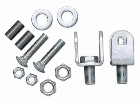 Jk Rear Shock Extender 07-18 Jeep Wrangler Jk/Jku Rubicon Express 1