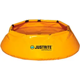 Justrite® Pop-Up Containment Pool 28319 - 54 X 11 - 100 Gallon 1