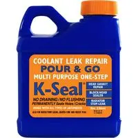 K-Seal Radiator Leak Repair 1