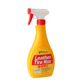 Kangroo Leather & Tire Wax 1