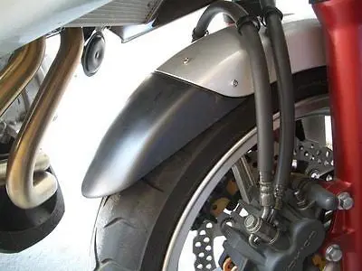 Kawasaki Er6 N & F 2006-2008 Abs Mudguard Fenda Extender 1