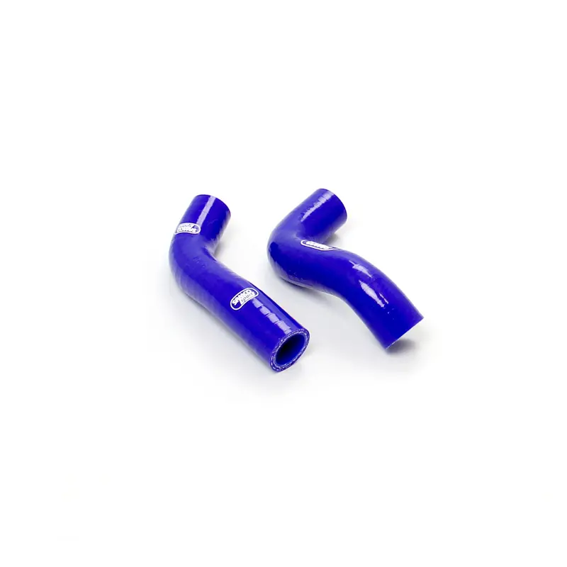 Kawasaki Ex 650 2005 > 2016 Samco Sport Silicone Hose Kit  & Stainless Hose Clips Kaw-39 1