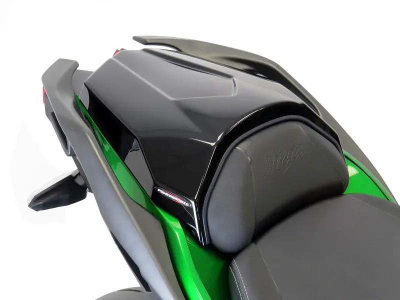 Kawasaki H2 Sx   18-2025 Gloss Black Seat Cowl Seat Hump Powerbronze Rrp £90 1