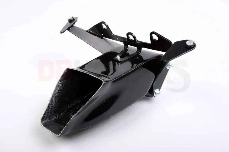 Kawasaki Zx-10R 2016 - 2019 Front Fairing Bracket & Air Duct Db Holders.. 1