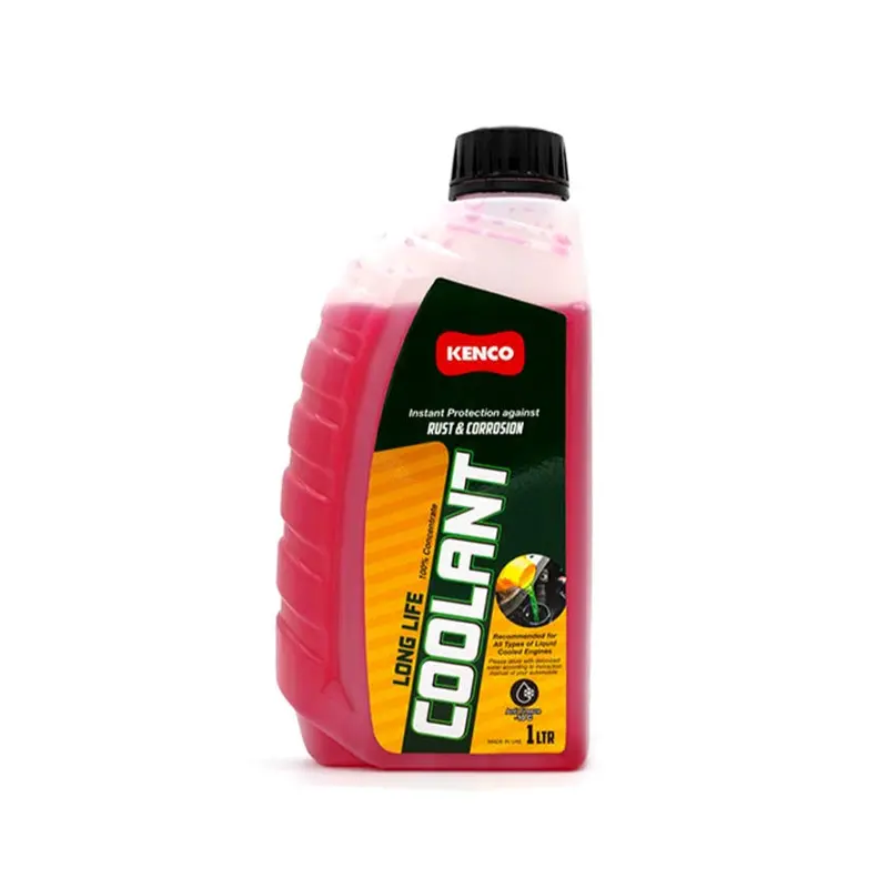 Kenco Coolant Antifreeze 1L 1