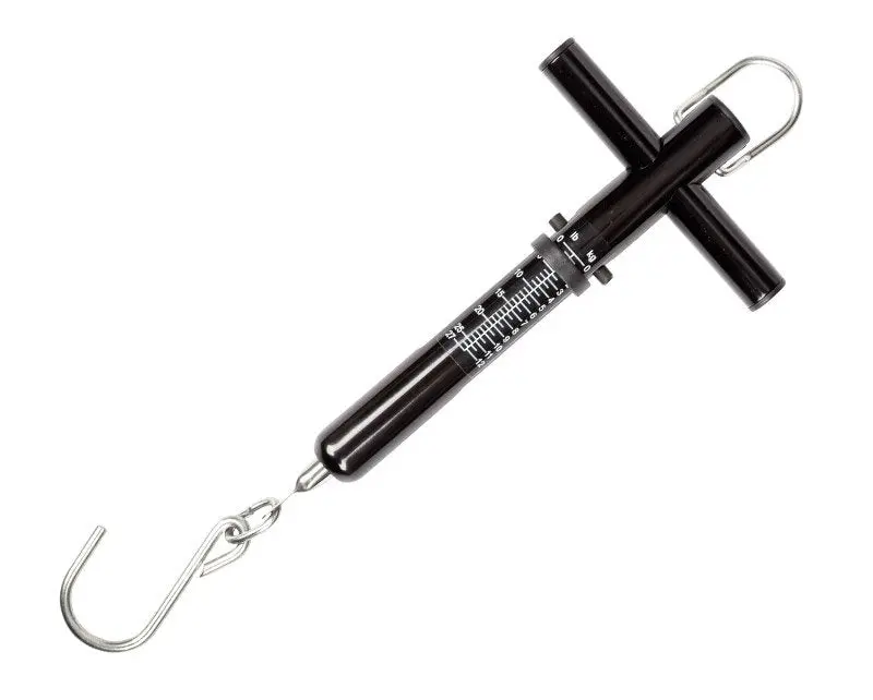 Knuckle Pull Scale Trail Gear 1