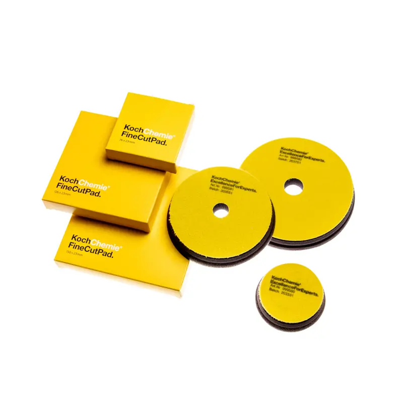Koch Chemie Fine Cut Pad 76-150Mm 1