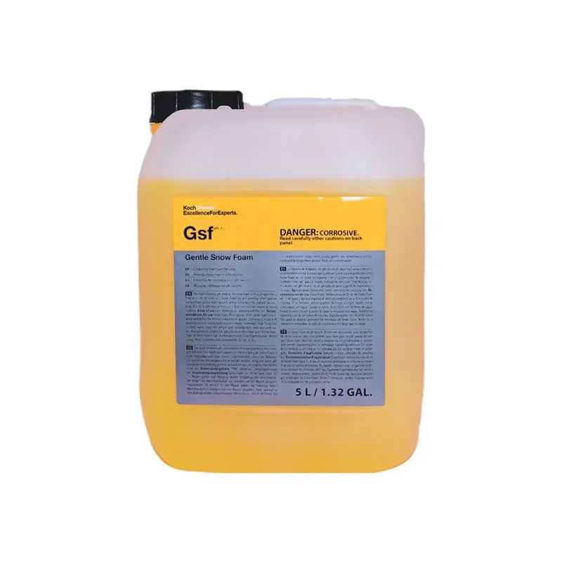 Koch Chemie Gentle Snow Foam 5 Ltr 1