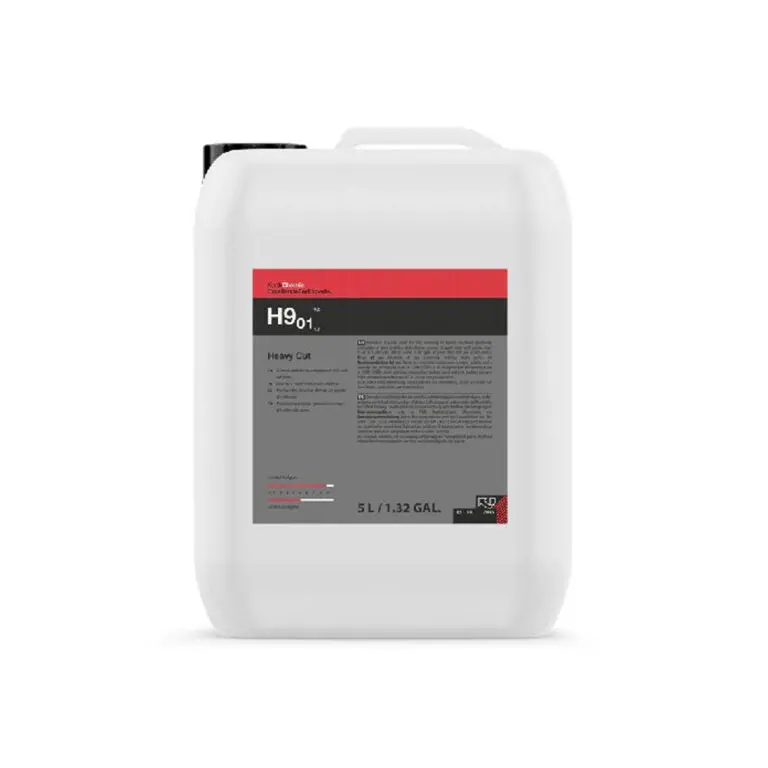 Koch Chemie Heavy Cut 09 01 (5Ltr) 1