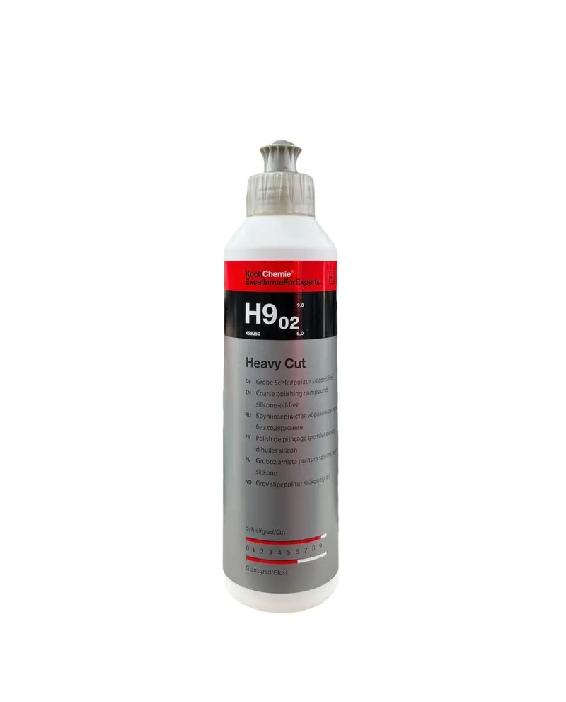 Koch Chemie Heavy Cut H9 02 250 Ml 1