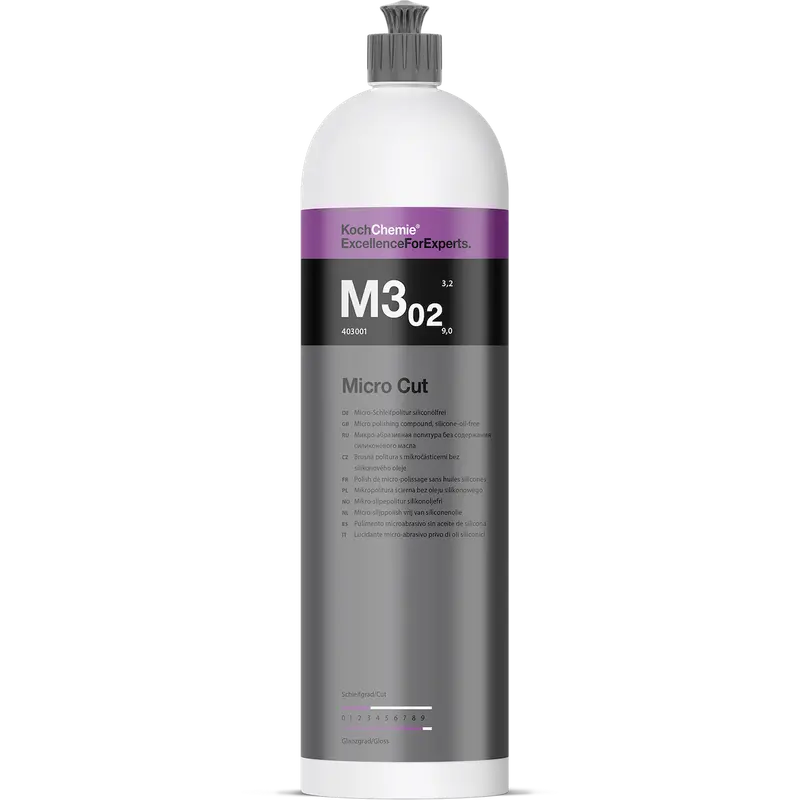 Koch Chemie Micro Cut 03 02  (1Ltr) 1