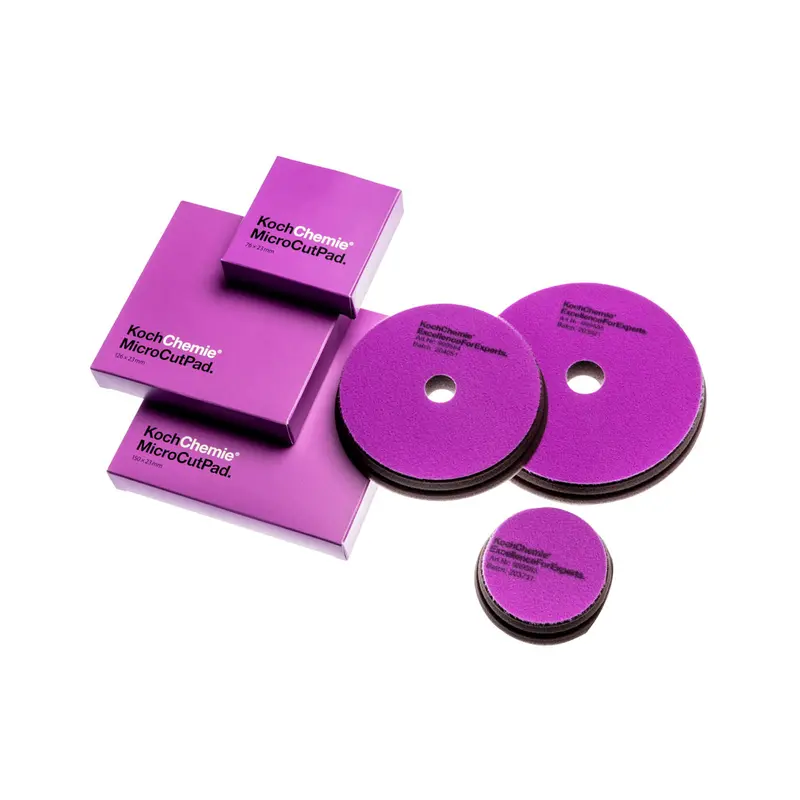 Koch Chemie Micro Cut Pad 45-150Mm 3