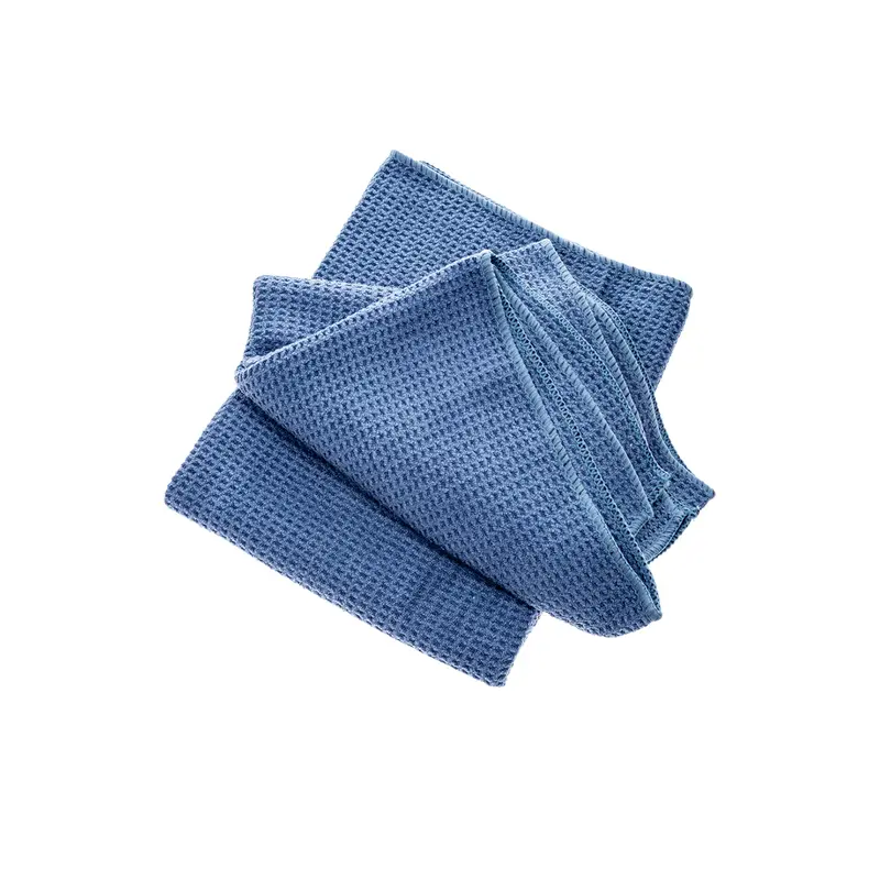 Koch Chemie Microfiber Waffle Blue Pack Of 2 1