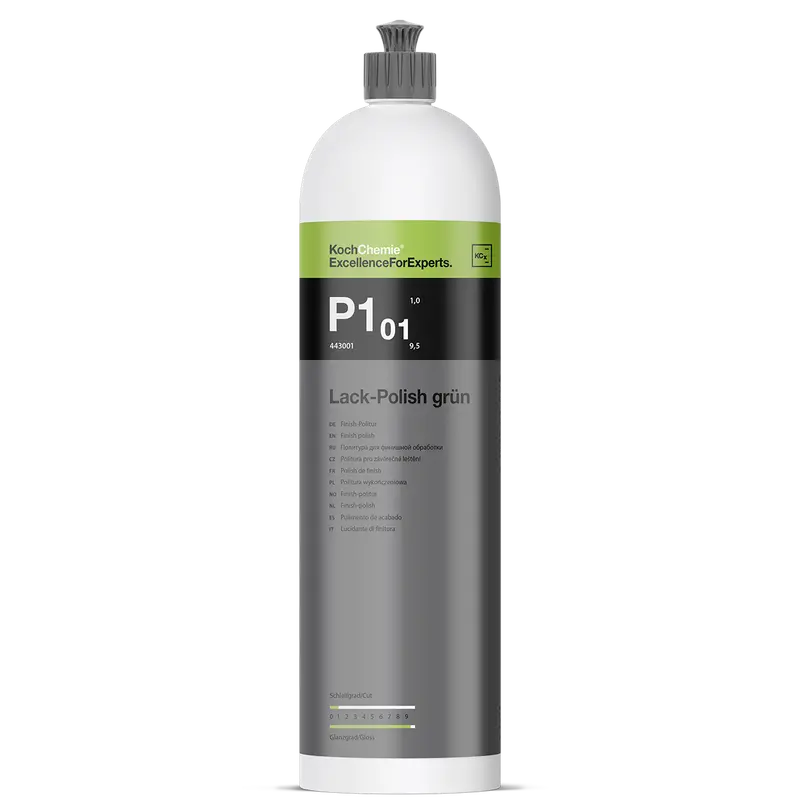 Koch Chemie P1 01 Finish Polish 1Ltr 1