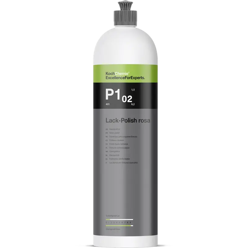 Koch Chemie P1 02 Lack Polish Rosa 1Ltr 1