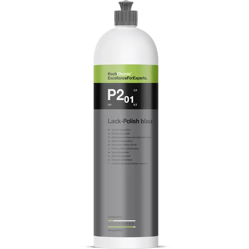 Koch Chemie P2 01 Lack Polish Agp 1Ltr 1