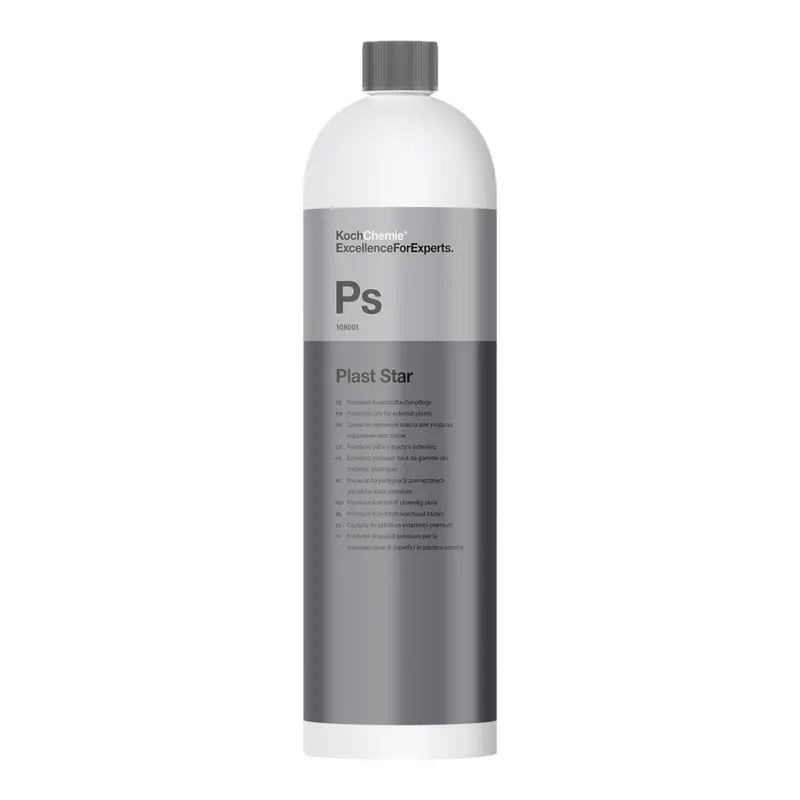Koch Chemie Plast Star 1Ltr 1