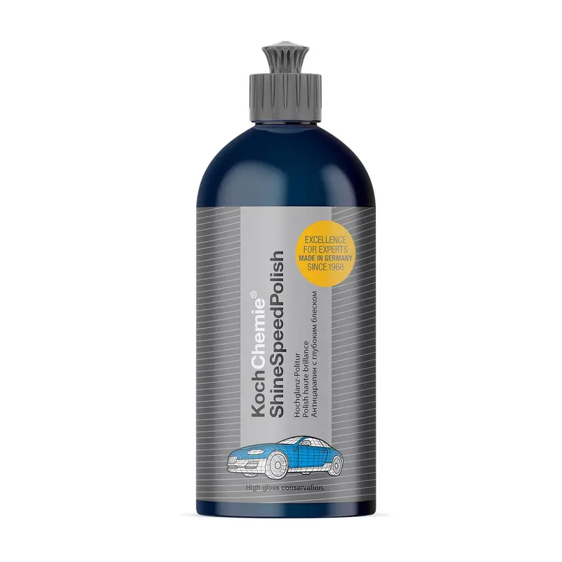 Koch Chemie Shine Speed Polish 500Ml 1
