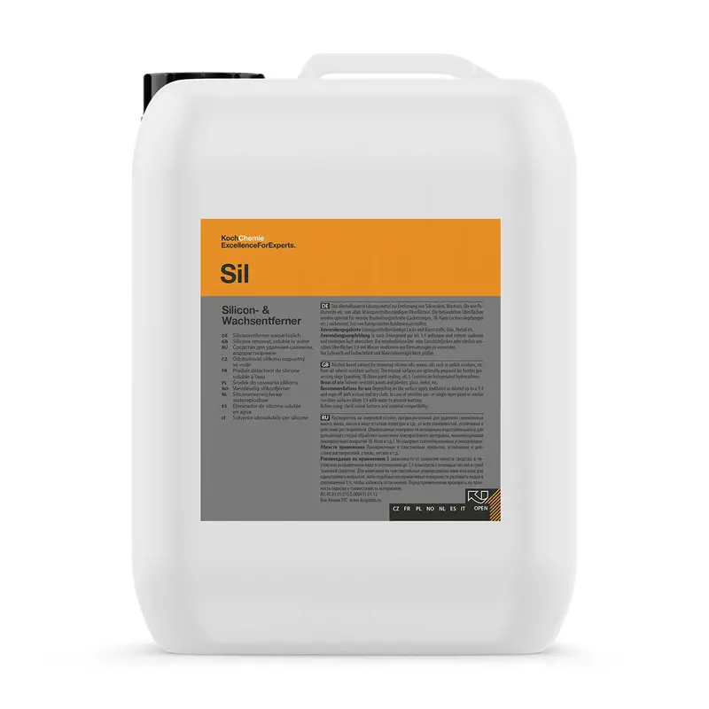 Koch Chemie Silicon- & Wachsentferner 5L 1