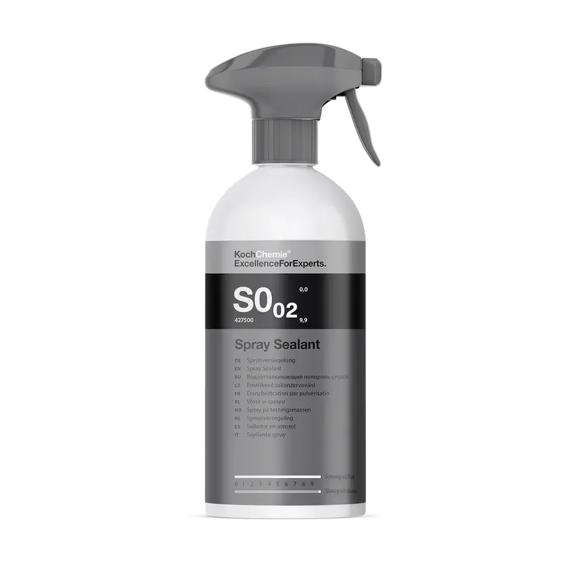 Koch Chemie Spray Sealent S0.02 500Ml 1