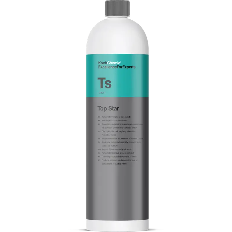 Koch Chemie Top Star Interior Plastic Trim Care 1 L 1