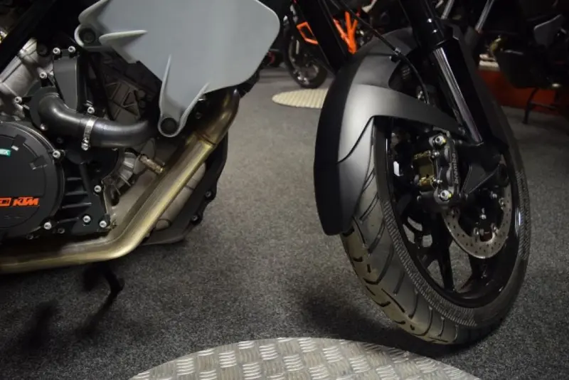Ktm 1190/1050/1290 Adventure  Mudguard Extender Fender By Pyramid 1