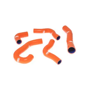 Ktm 1190 Rc8 2008 - 2011 Samco Sport Silicone Hose Kit & Stainless Hose Clips Ktm-32 1