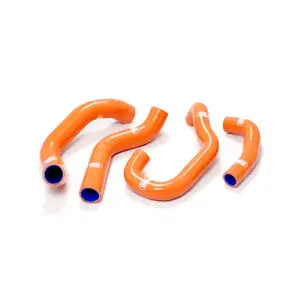 Ktm 1290 Super Duke Gt 2016 - 2019 Samco Sport Silicone Hose Kit & Stainless Hose Clips Ktm-63 1