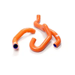 Ktm 1290 Super Duke Gt (Y-Piece Race Design) 2016 - 2019 Samco Sport Silicone Hose Kit & Stainless Hose Clips Ktm-65 1