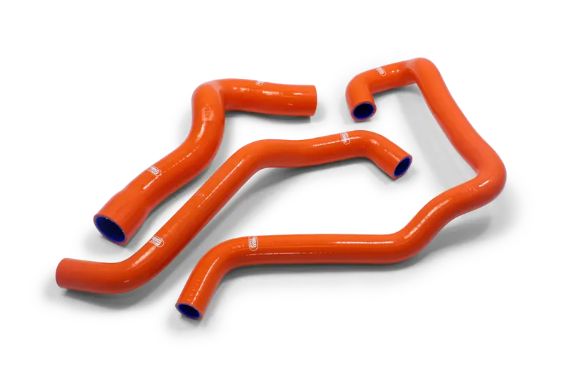 Ktm 1290 Super Duke R / Evo 2020 - 2024 Samco Sport Silicone Hose Kit & Stainless Hose Clip Ktm-123 1