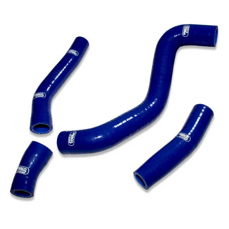 Ktm 250 Sx-F 2019 - 2022 Samco Sport Silicone Hose Kit & Stainless Hose Clip Ktm-107 1