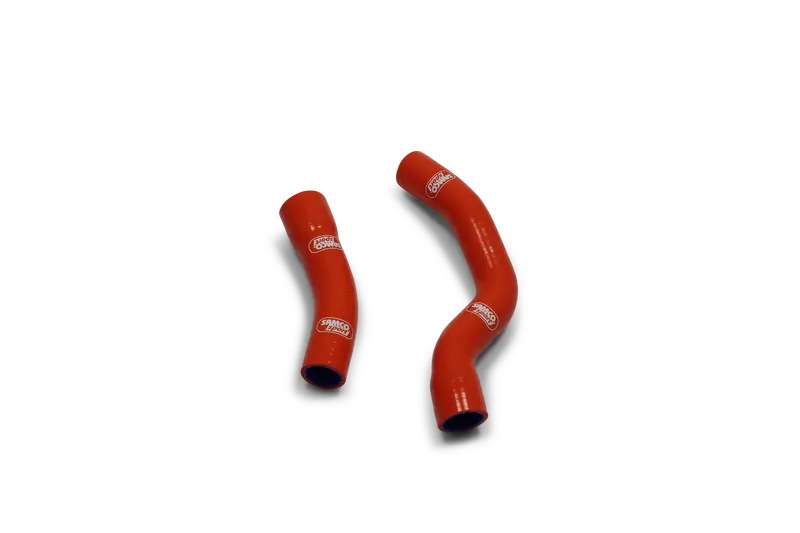 Ktm 790 Duke 2018 - 2021  Samco Sport Silicone Hose Kit & Stainless Hose Clips Ktm-102 1