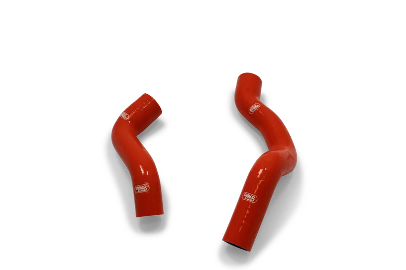 Ktm 890 Adventure / R / R Rally 2021 - 2024 Samco Sport Silicone Hose Kit & Stainless Hose Clips Ktm-119 1